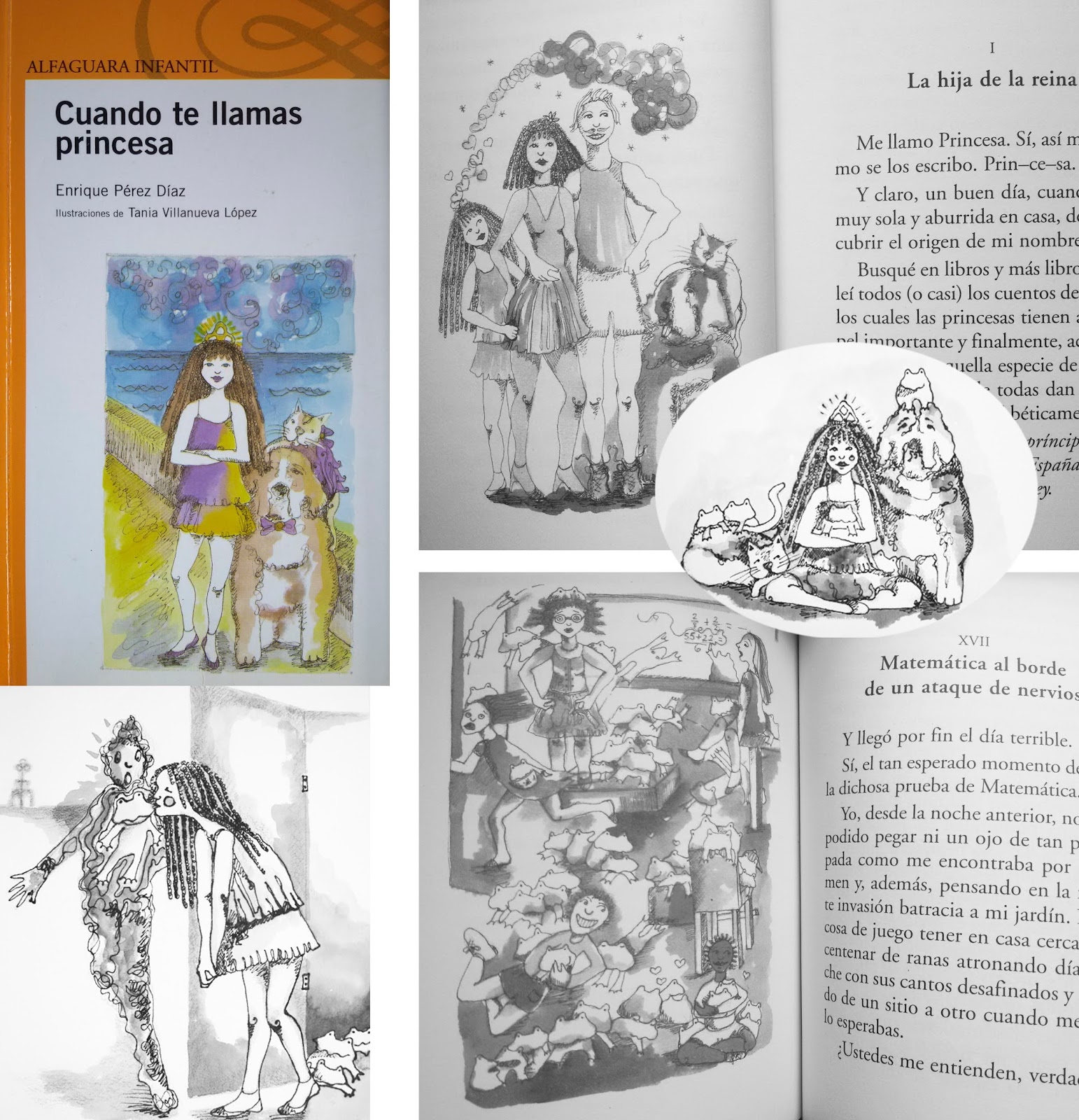 Cuando te llamas princesa detalles copia