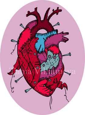 Necropolítica-Ilustración interior para el libro Capitalismo Gore -Sayak Valencia- México-Paidós- 2016